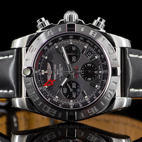 breitling chronomat 44 mens watch|breitling chromat 44 gmt.